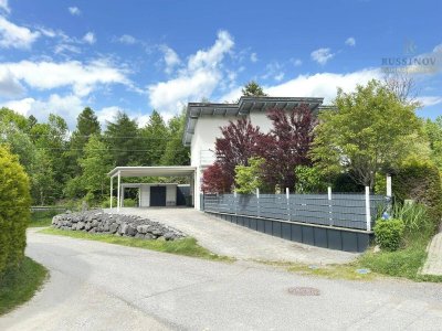 Sonniges Einfamilienhaus Nähe Faaker-See