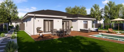 Bungalow Lifetime 10 - Ihr perfektes Zuhause für modernes Wohnen