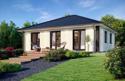 Massivhaus Bungalow + Grundstück am Scharmützelsee – Wendisch Rietz bei Bad Saarow