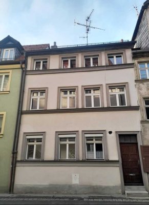 Tolles Altstadthaus im Herzen von Bamberg (WG geeignet)