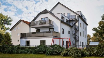 L | 12 Living – Wohnung 5: Lichtvoll. Elegant. Effizient.