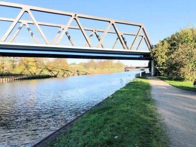 Nachmieter am Rhein-Herne-Kanal gesucht