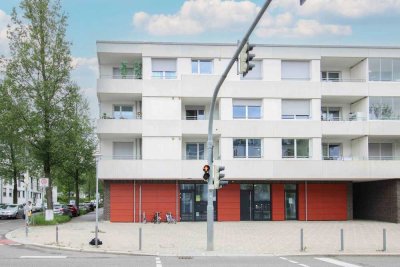 Perfekte 3-Zimmer-Wohnung in bester Lage mit Balkon und TG-Stellplatz