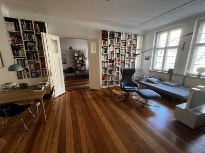 2-Zimmer Altbauwohnung mit Balkon in Potsdam-Brandenburger Vorstadt