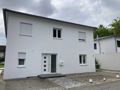 Luxuriöses Einfamilienhaus in Ingolstadt West/Nordwest für die Familie