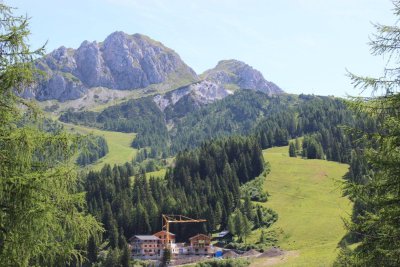 Luxuriöse 4-Zimmer-Ferienwohnung mit Bergblick in Sonnenalpe Nassfeld!