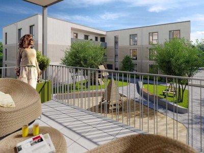 Drinnen gemütlich, draußen frei – Ihr Leben mit Garten beginnt hier.