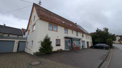 Wohn- und Geschäftshaus in Merklingen