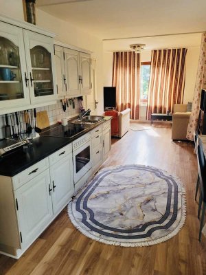 Attraktive 2-Zimmer-Wohnung mit Stellplatz in Harburg-Neuland