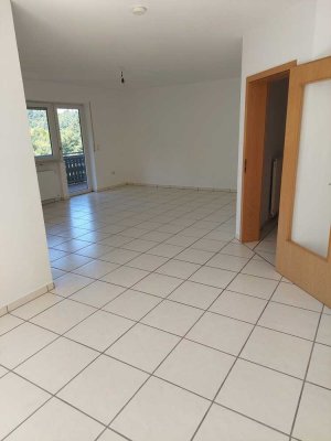 Renovierte 4 Zimmerwohung mit Balkon in Fischbachtal-Lichtenberg