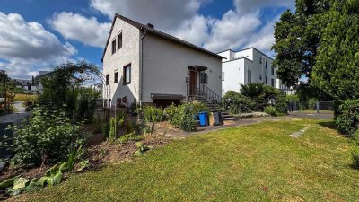 Einfamilienhaus mit Potenzial in ruhiger Lage von Oberursel-Stierstadt
