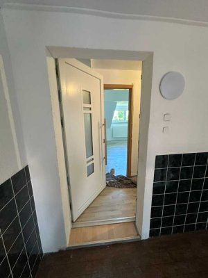 3-Zimmer Maisonette mit EBK - Direkt am Wasser
