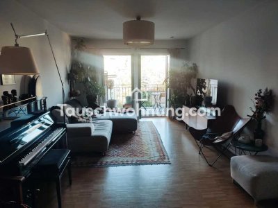 Tauschwohnung: wunderschöne 2 Zimmerwohnung mit Balkon am Park Sanssouci