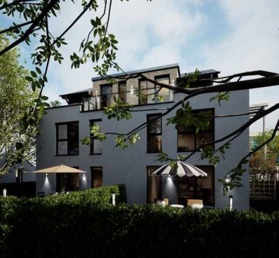 Moderne Doppelhaushalte im beliebten Veltenhof!