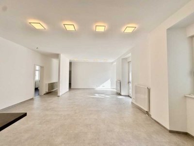 Ludwigscarrée Speyer: Elegante 3-Zimmer-Wohnung mit Balkon und hochwertiger Ausstattung