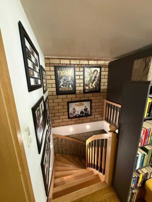 2-Zimmer Wohnung mit 70 m² in Hetzerath