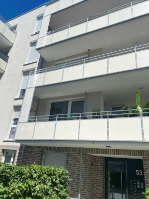 schöne 2 Zimmer-Wohnung, mit Wohnberechtigungsschein, in Friedrichshafen