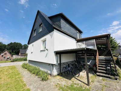 Attraktives Doppelhaus mit Potenzial / Finanzierung durch Mieteinnahmen in begehrter Lage