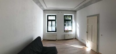 Top 2 Zimmerwohnung in ruhiger Seitenstraße nahe Lene-Voigt-Park