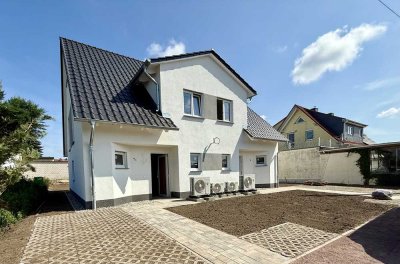 Attraktive Doppelhaushälfte in Magdeburg-Ottersleben