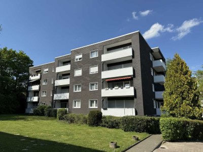Vermietete ETW mit 4-Zimmern