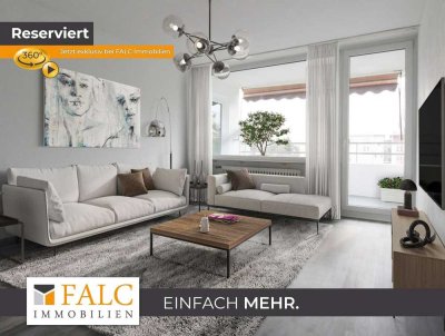 Eigennutzung oder Kapitalanlage? Attraktive 2-Zimmer Wohnung in zentraler Lage