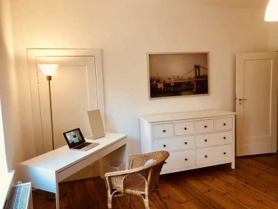 Attraktive 3-Zimmer Wohnung im EG, frisch saniert in Potsdam Nauener Vorstadt