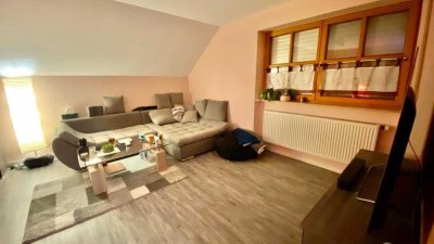 100 m² klimatisierte Wohnfläche im 1. OG eines ruhigen 3-Familienhauses