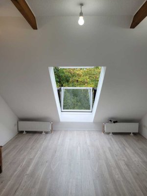 Charmantes 1,5-Zimmer Dachgeschoss-Apartment in Bergeborbeck