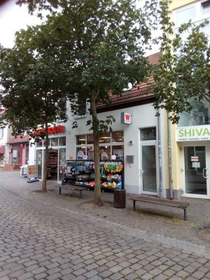 Gemütliche 3-Zi.-Dachgeschosswohnung im Zentrum Genthins