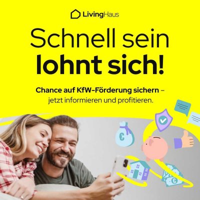 Euer Familienhaus mit 230 m² und Einliegerwohnung - flexibel, durchdacht, zukunftssicher.