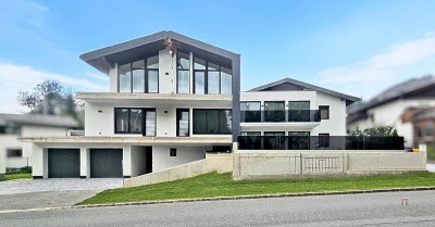 Exklusive Doppelhaushälfte in beliebter, zentrumsnaher Lage