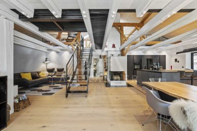 Luxuriöses Wohnerlebnis mit Galerie, Spa und stilvollem Design!