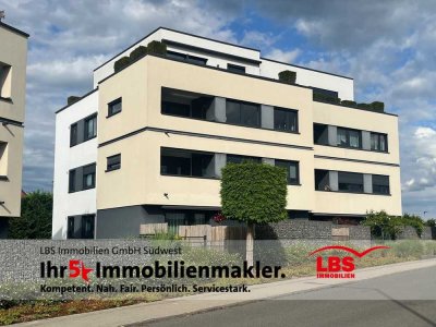 Penthouse als Traumwohnung mit Rundumblick in Andernach!