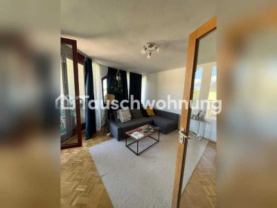 Tauschwohnung: 3-Zimmer in Berlin-Tempelhof ↔ Wohnung in München gesucht