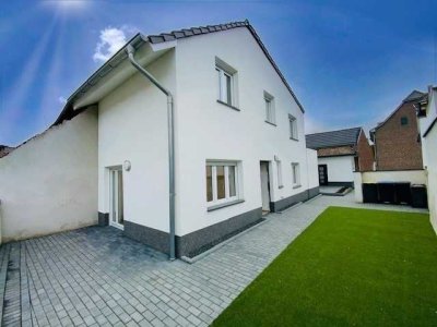 Kernsanierter Wohntraum 
in ruhiger Wohnlage von Titz-Hasselsweiler