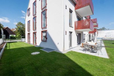 Dachgeschosswohnung auf 2 Ebenen mit tollem Blick und erstklassiger Ausstattung