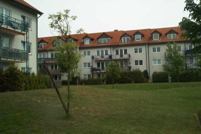 Großzügige 1-Zimmer-Wohnung mit Balkon