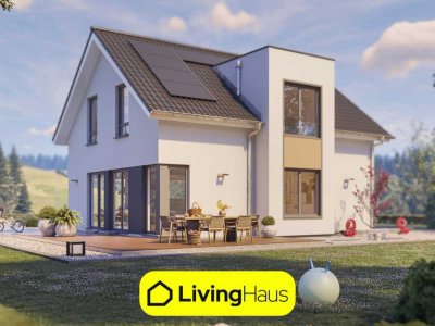 Frei planbares Traumhaus, inkl. Markenküche
