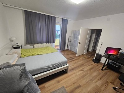Wohnung zu vermieten – 50 m², 5. Stock mit Aufzug