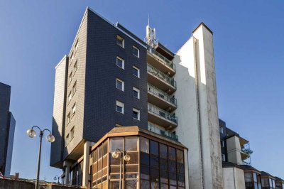 Bergisch Gladbach-Zentrum: Zentral gelegene 4-Zimmer-Eigentumswohnung!