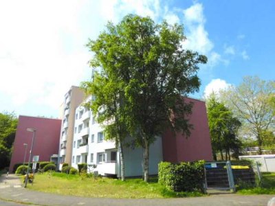 Wohnhaus mit Lift - günstiges Senioren-Apartment (WBS)