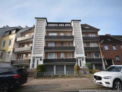 Bremen  Schwachhausen - wohnen im obersten Geschoss