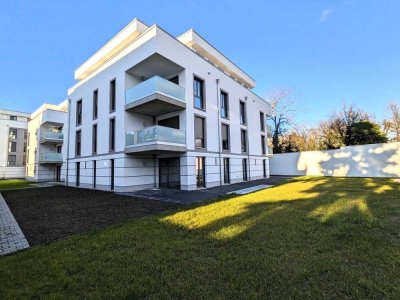 Düren-City • Penthousewohnung • Große Terrasse • Barrierefrei