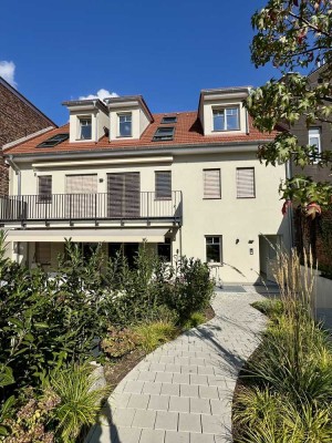 Wohnen am Schloss – Exklusive Neubauwohnung in Bestlage