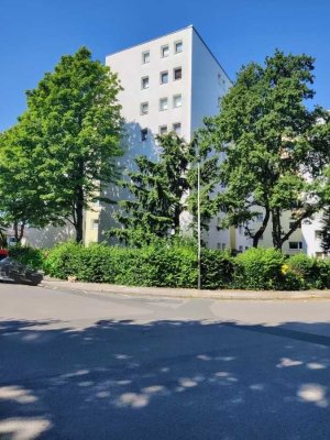 Frisch modernisiert - diese schöne Wohnung wartet auf Ihre Möbel