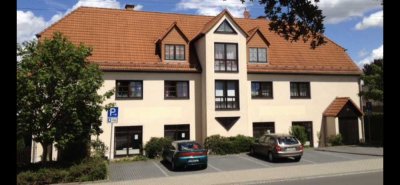 Idyllisches Familienleben in Lobstädt