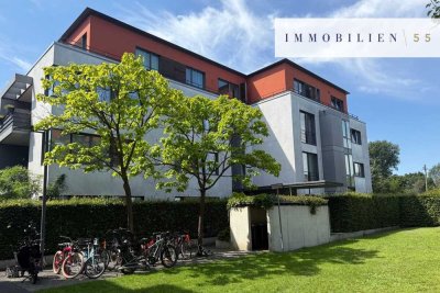 Attraktive 5-Zimmerwohnung in Wohnanlage mit gated community Charakter