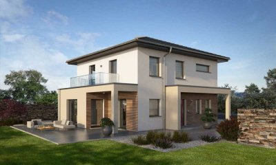 Traumhafte Stadtvilla mit Ihrer persönlichen Note geplant !