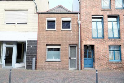 Gemütliches Reihenhaus im Zentrum von Kranenburg